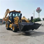 تراکتور لودر بکهو