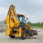 بکهو لودر موتور دیزلی WZ 30-25