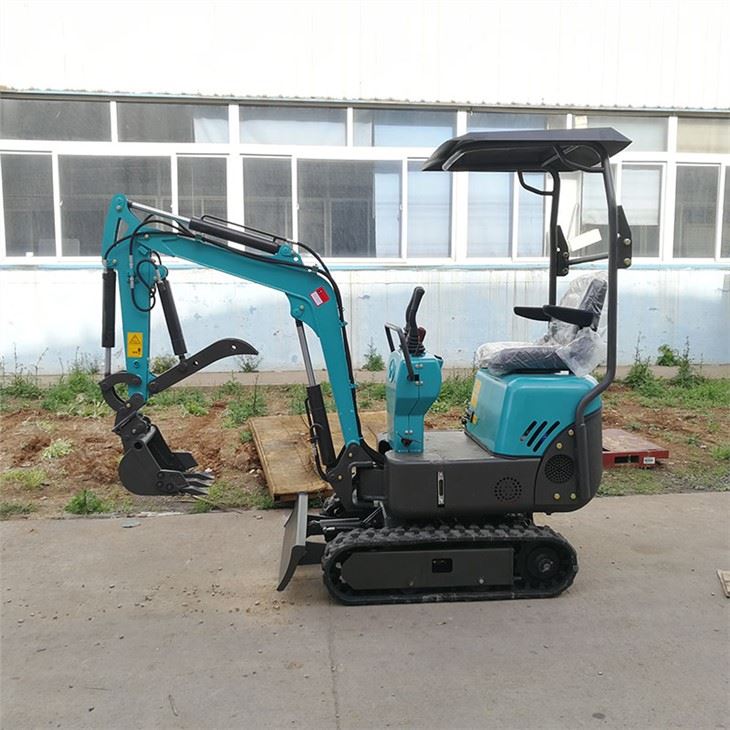بیل مکانیکی خزنده WM10