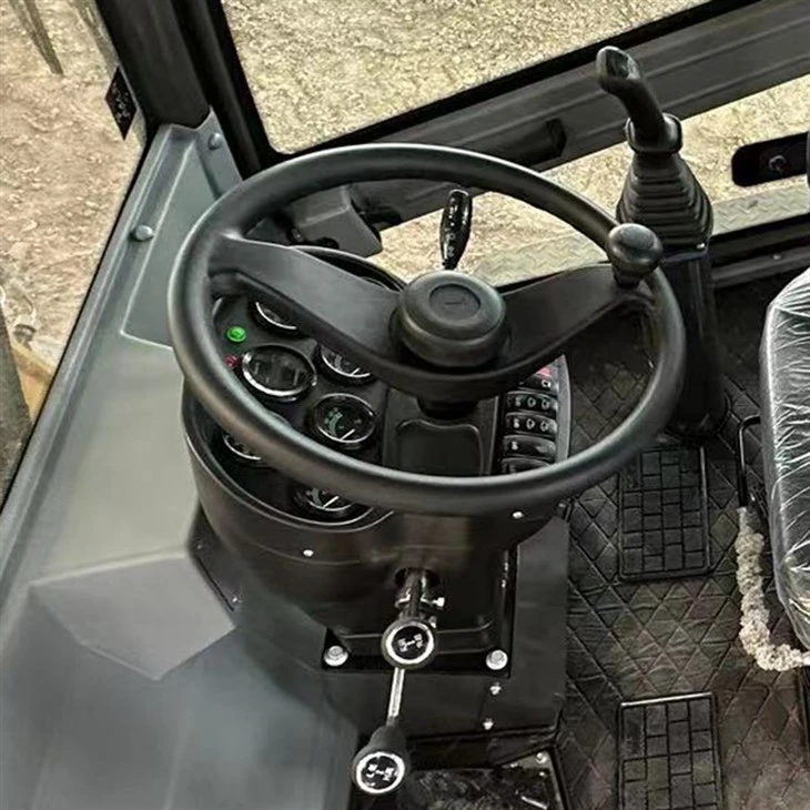 WZ30-25 Backhoe Excavator