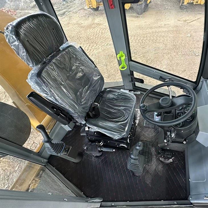WZ30-25 Backhoe Excavator