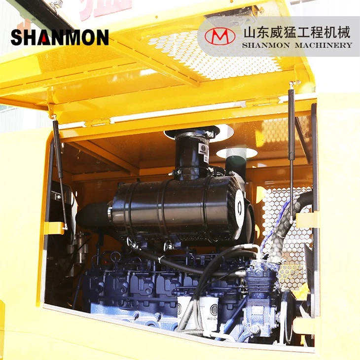 3ton Front Loader