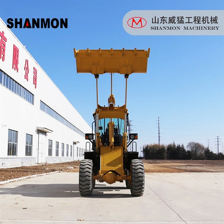 3ton Front Loader