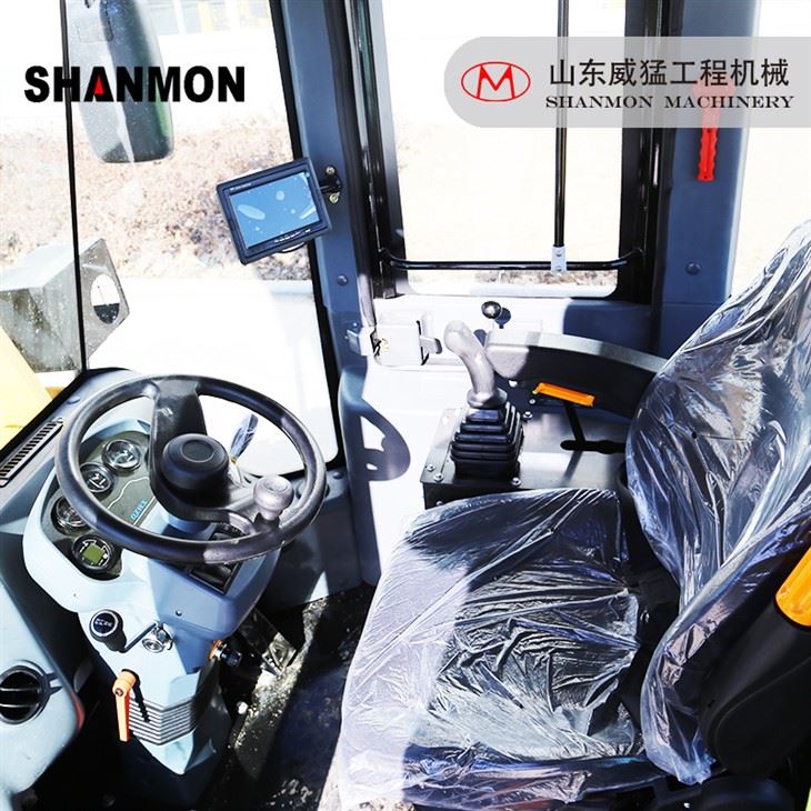 3ton Front Loader